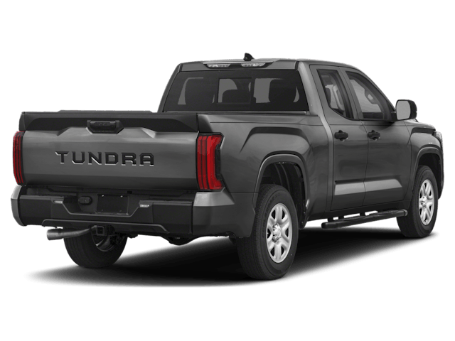 2024 Toyota Tundra Standard Bed,Crew Cab Pickup